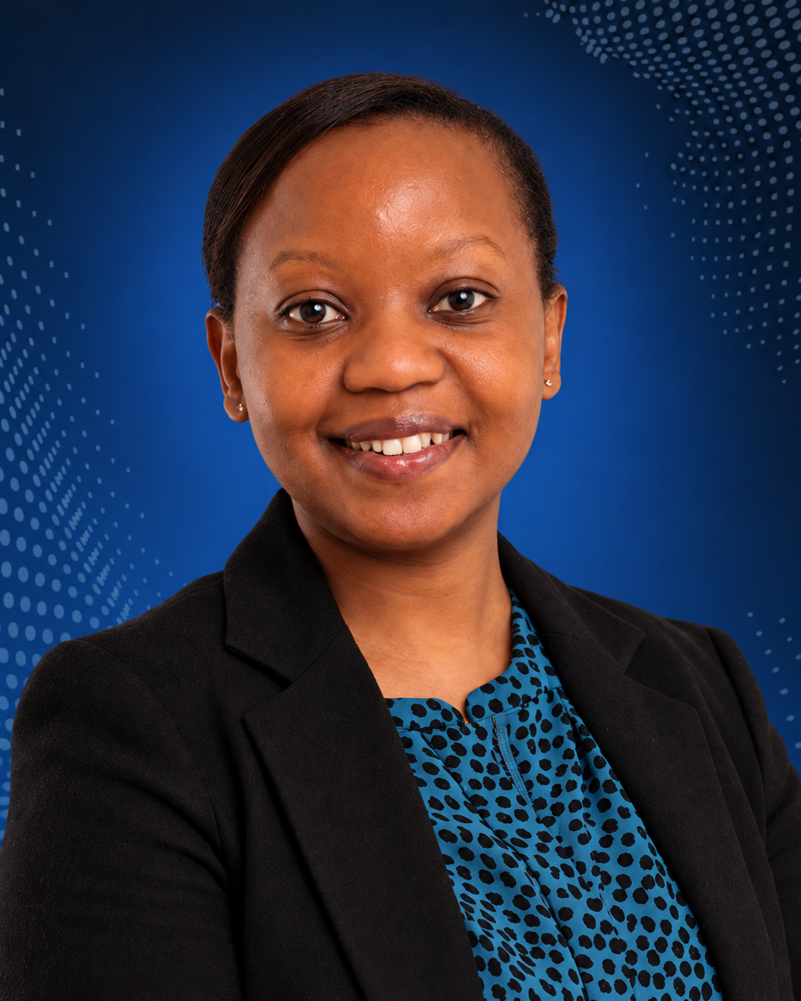 Roselyne Njino, Senior Sustainability Specialist at Kenya Bankers Association (KBA)
