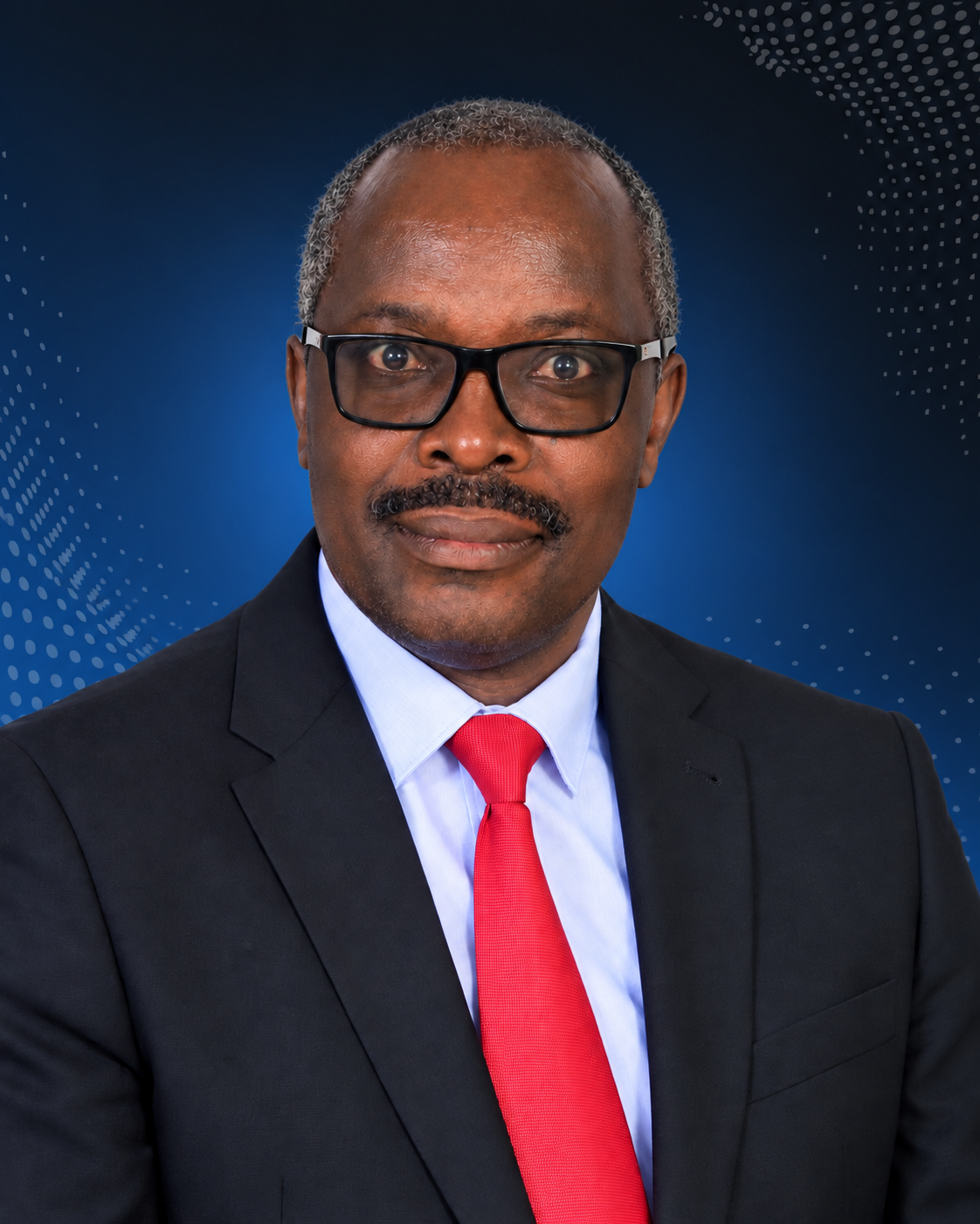Agayo Ogambi, Chief Executive Officer at Shippers Council of Eastern Africa (SCEA)