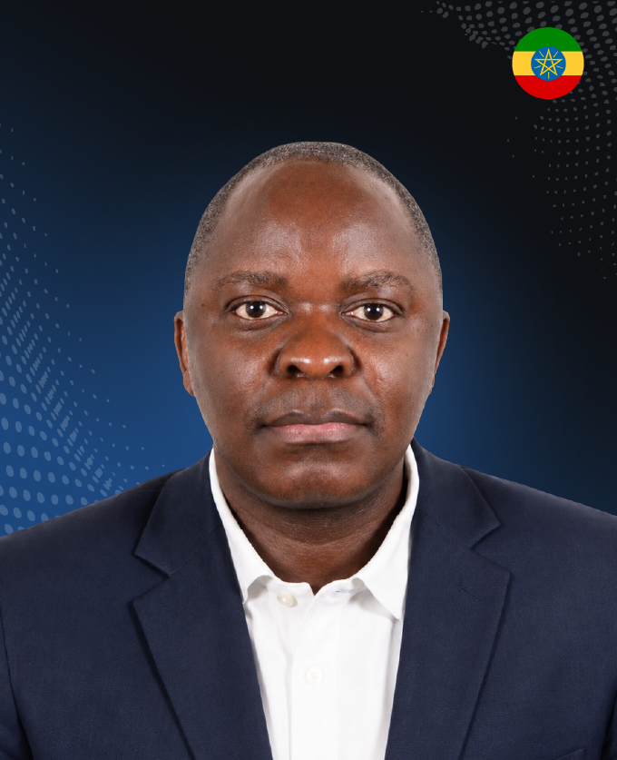 Stephen Muzira, Lead Transport Specialist at World Bank