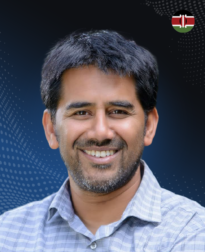 Jit Bhattacharya, Co-Founder and CEO at BasiGo