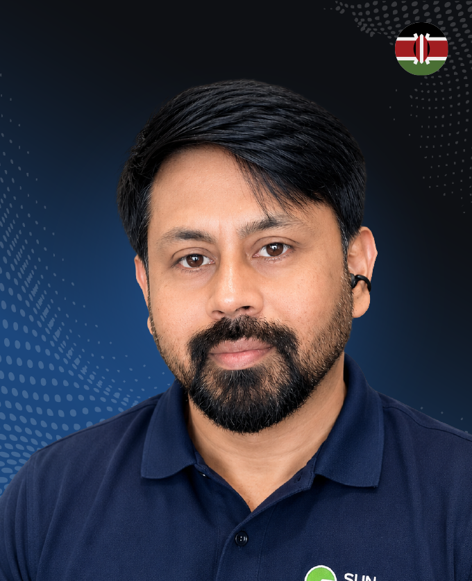 Gaurav Anand, Country Head at SUN Mobility