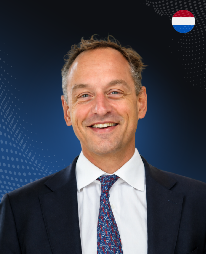 Baerte de Brey, Chief International Officer at ElaadNL