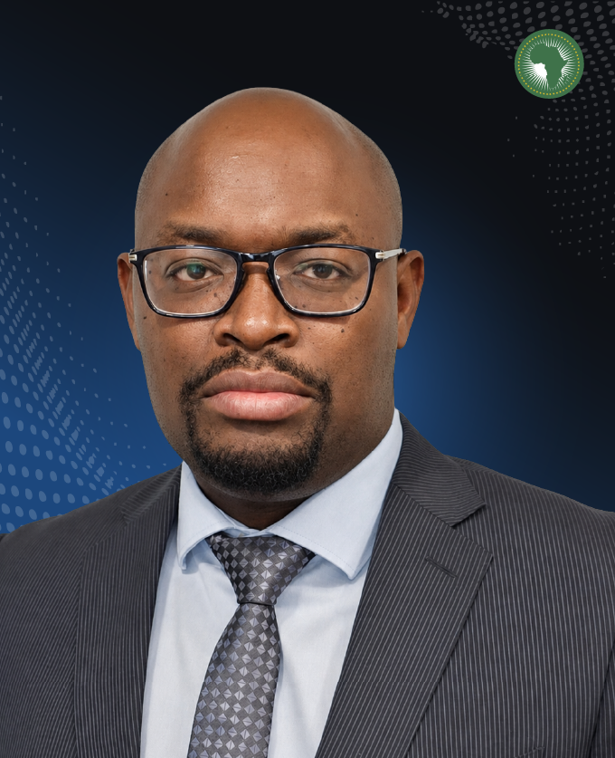 David Niyonsenga, Head of Secretariat at African Union Commission