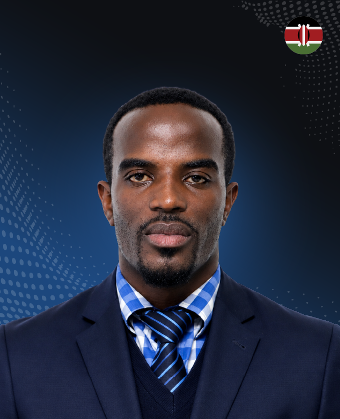 Javan Odenyo, Research Associate at Stockholm Environment Institute Africa