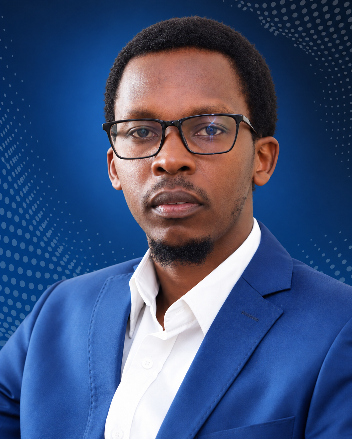 Amos Mwangi, Senior Electric Mobility Associate at World Resources Institute (WRI) Africa
