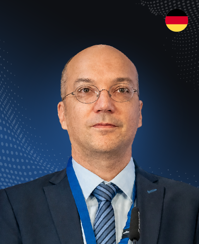 Daniel Bongardt, Team Leader for Infrastructure and Mobility at GIZ