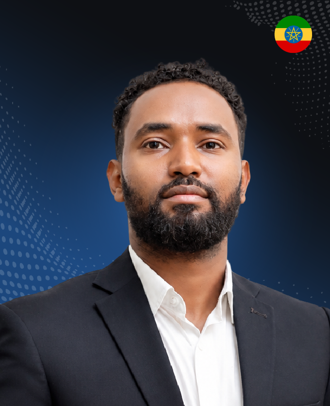 Dr. Dawit H. Gebremeskel, electrical power engineering researcher and Africa EV Summit panelist