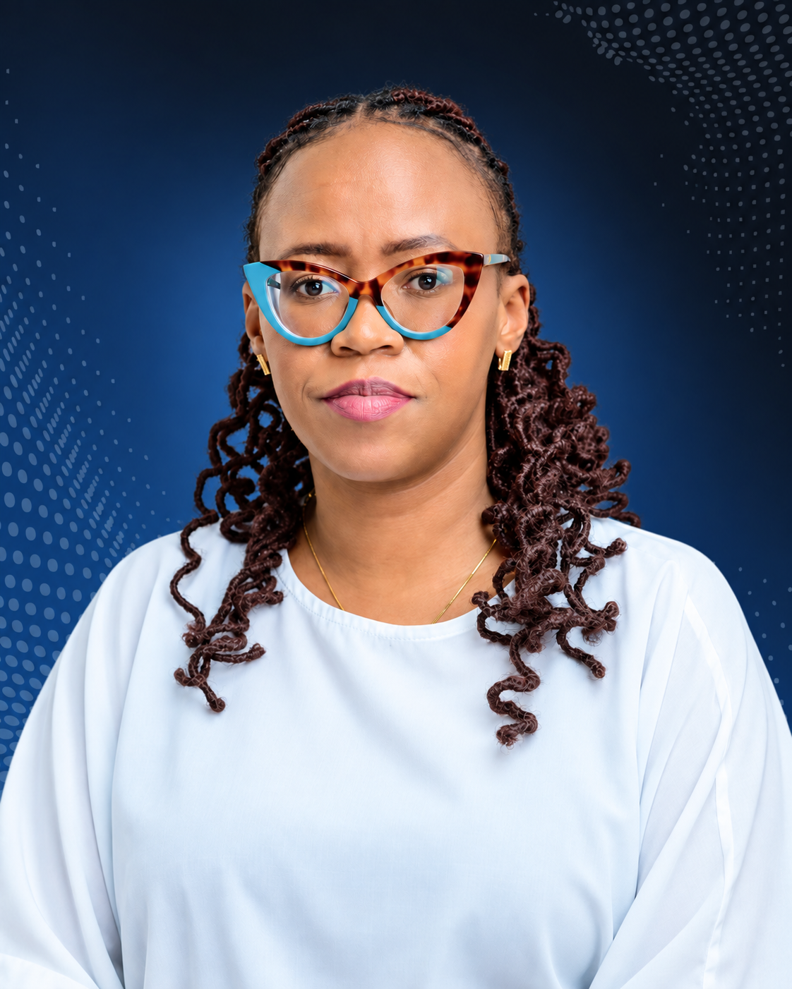 Racheal Mugure, General Manager at Tradewinds Logistics Ltd