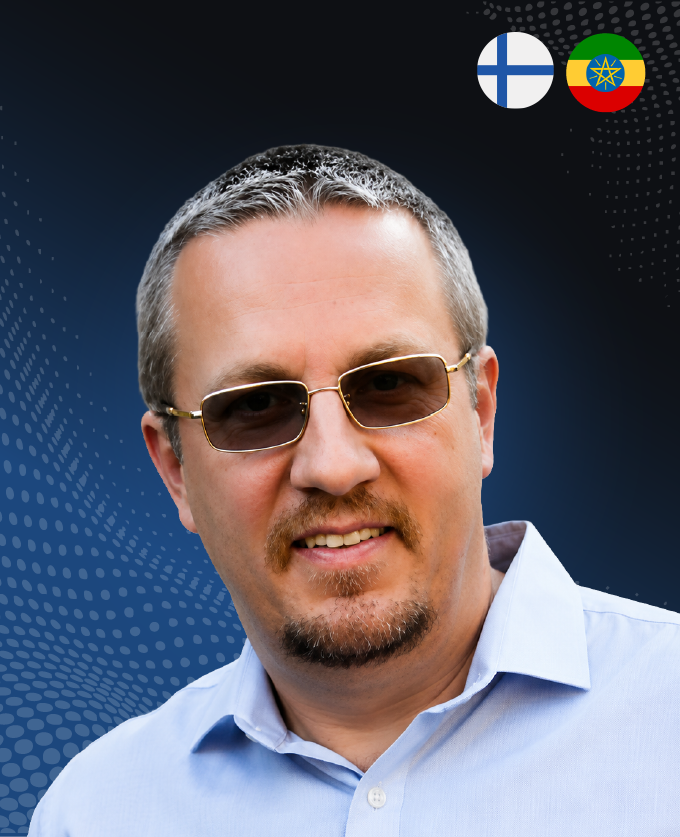 Mika Turpeinen, Founder and General Manager of Swan Management