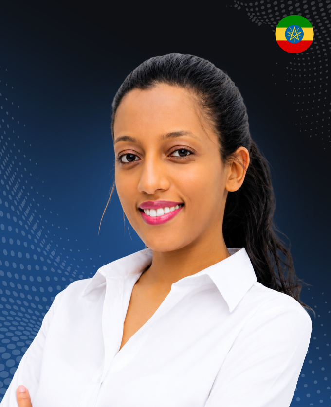Hosaena A. Samuel, Co-Founder and CEO of Eazy Power PLC