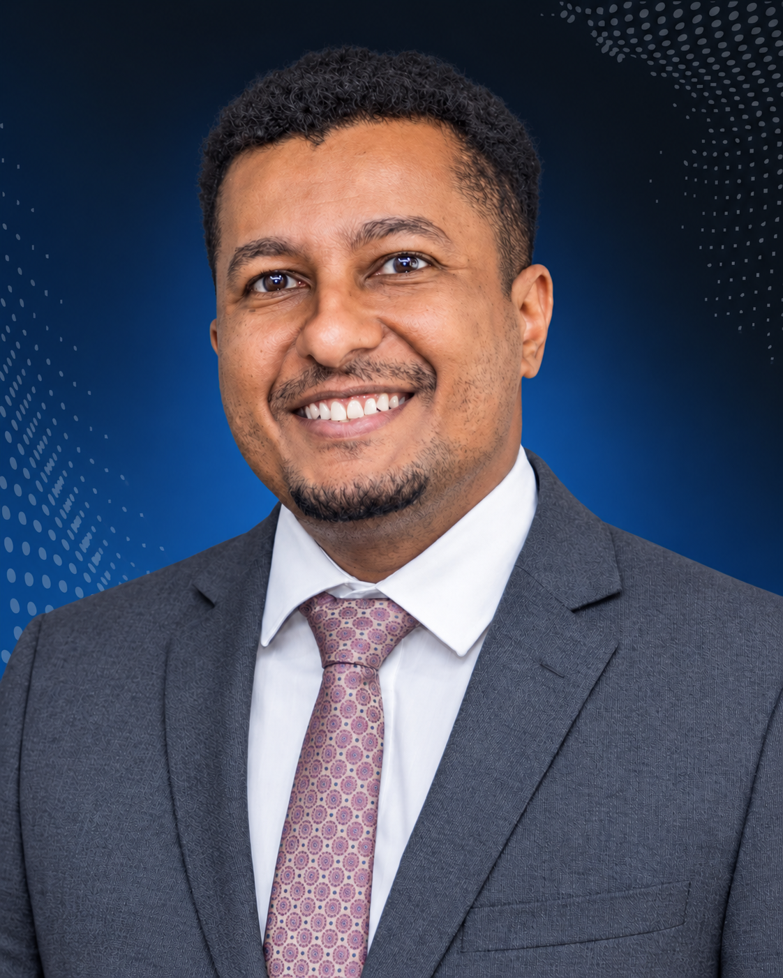 Mohamed Daghar, Principal Secretary at State Department for Transport, Ministry of Roads and Transport, Kenya