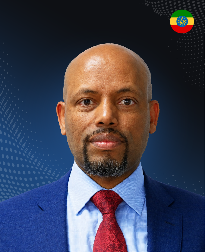 Eng. Getu Geremew, Chief Executive Officer and Africa EV Summit panelist