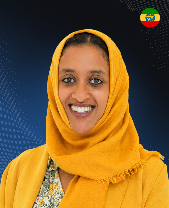 Iman Abdulwassi Abubaker, Urban Mobility Lead at World Resources Institute