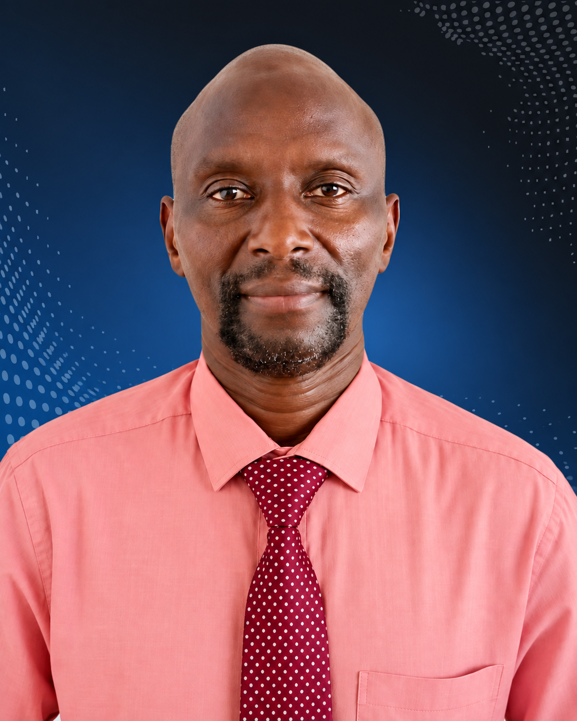 Paul K. Kingori, Economist at Ministry of Roads and Transport, Kenya