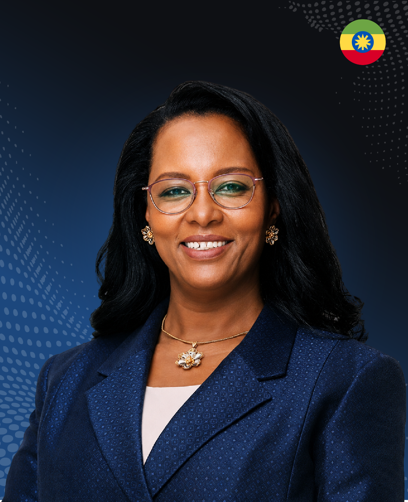 Adanech Abebe, Mayor of Addis Ababa