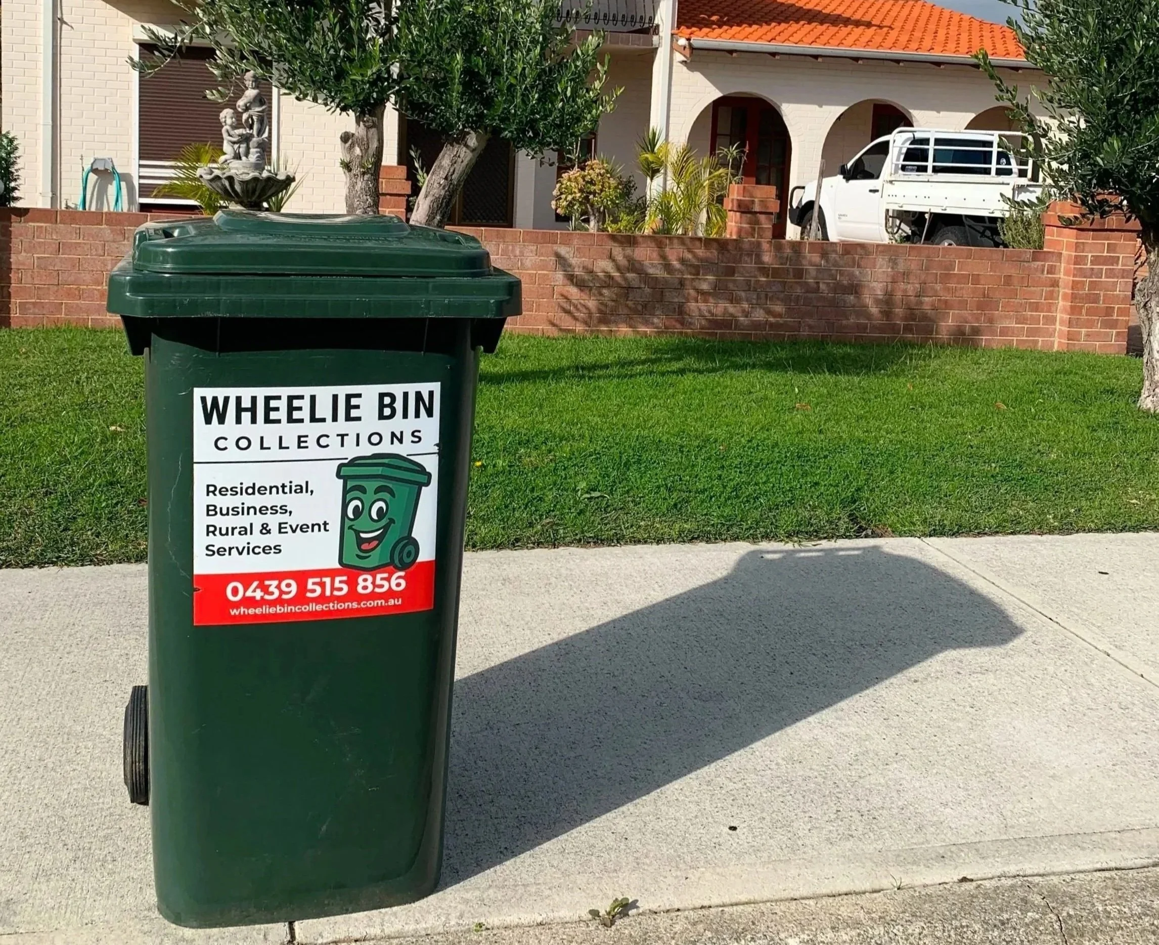Residential waste collection