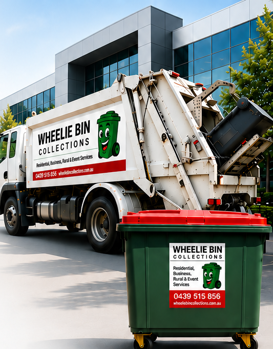 Business Waste Collection Perth