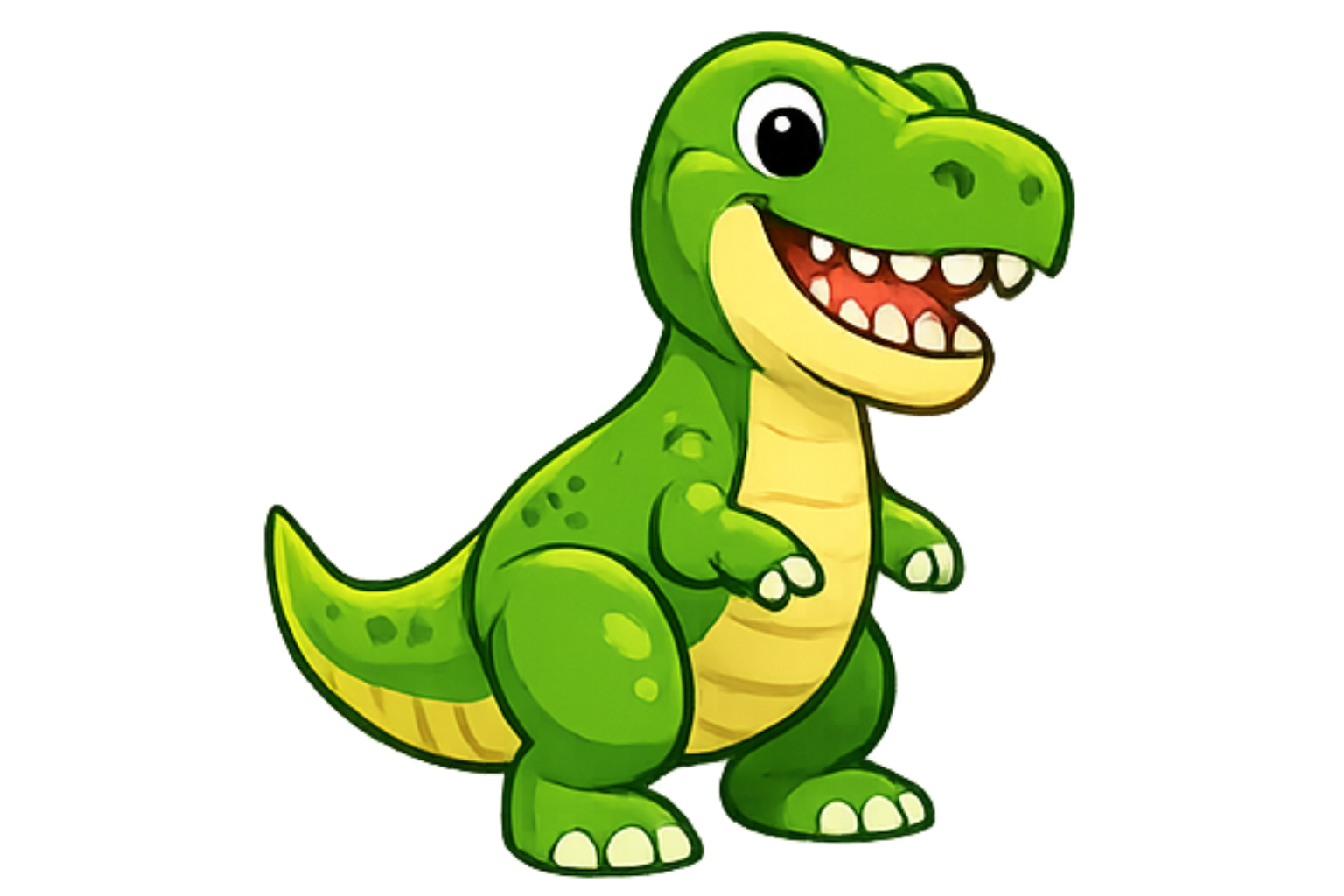 T-Rex Crew