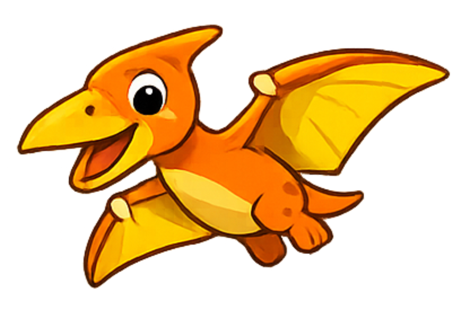 Pterodactyl Pal Pass