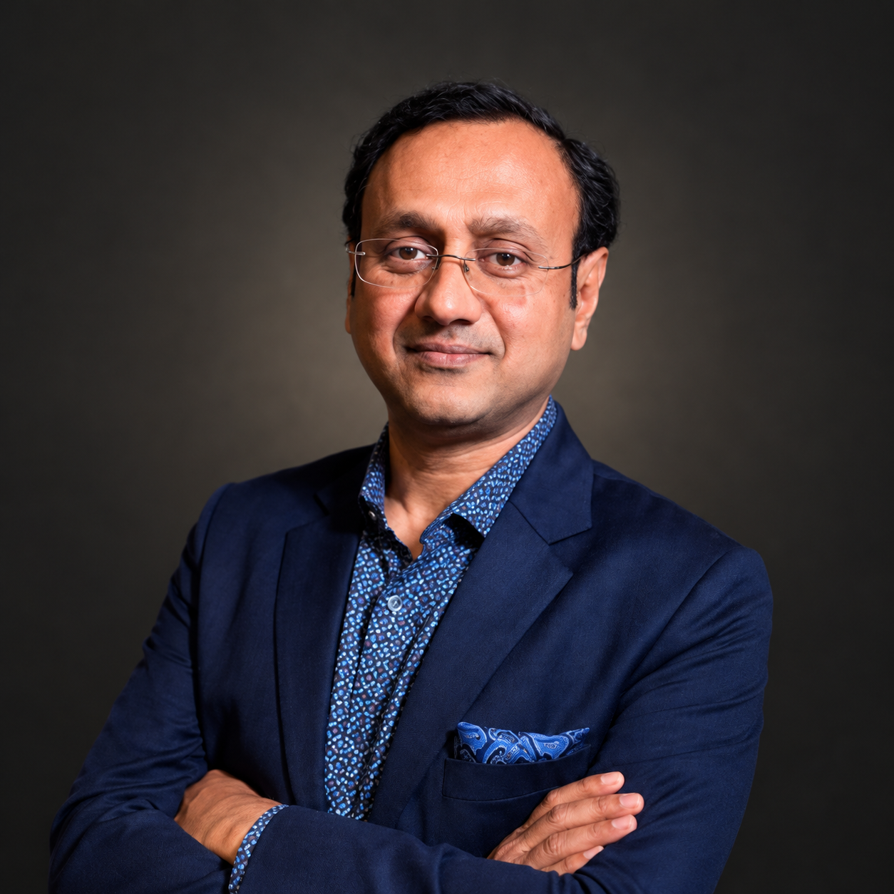 Ashish Goyal, India & Asia
