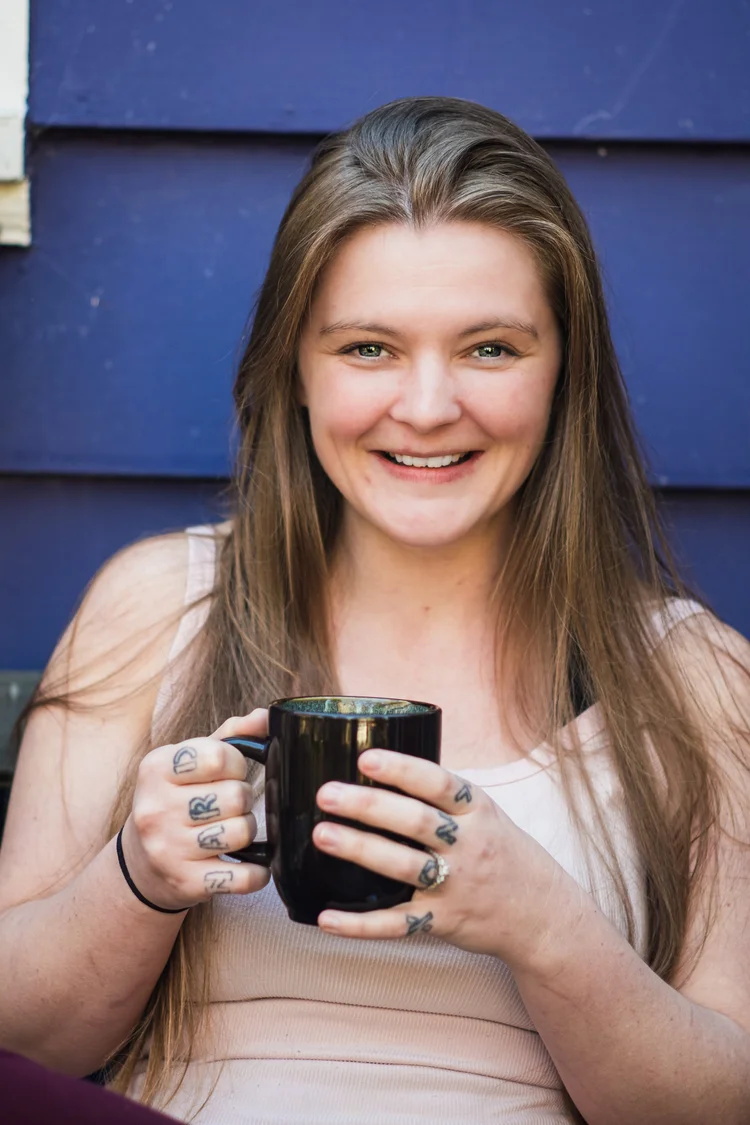 Peyton Herbert, licensed massage therapist in Eugene, Oregon