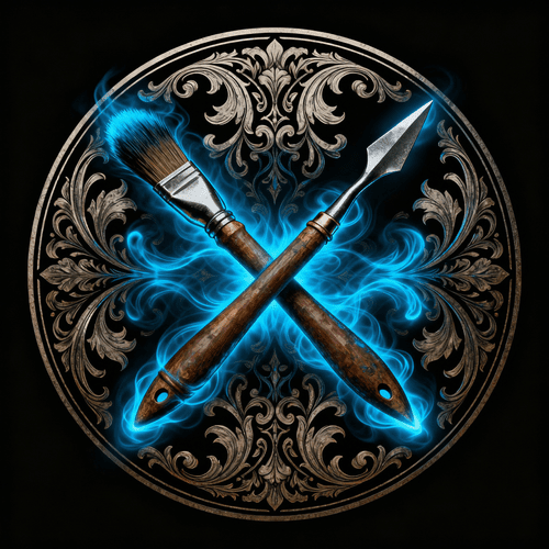 The Artisan archetype crest.