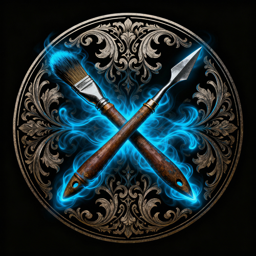 Artisan crest