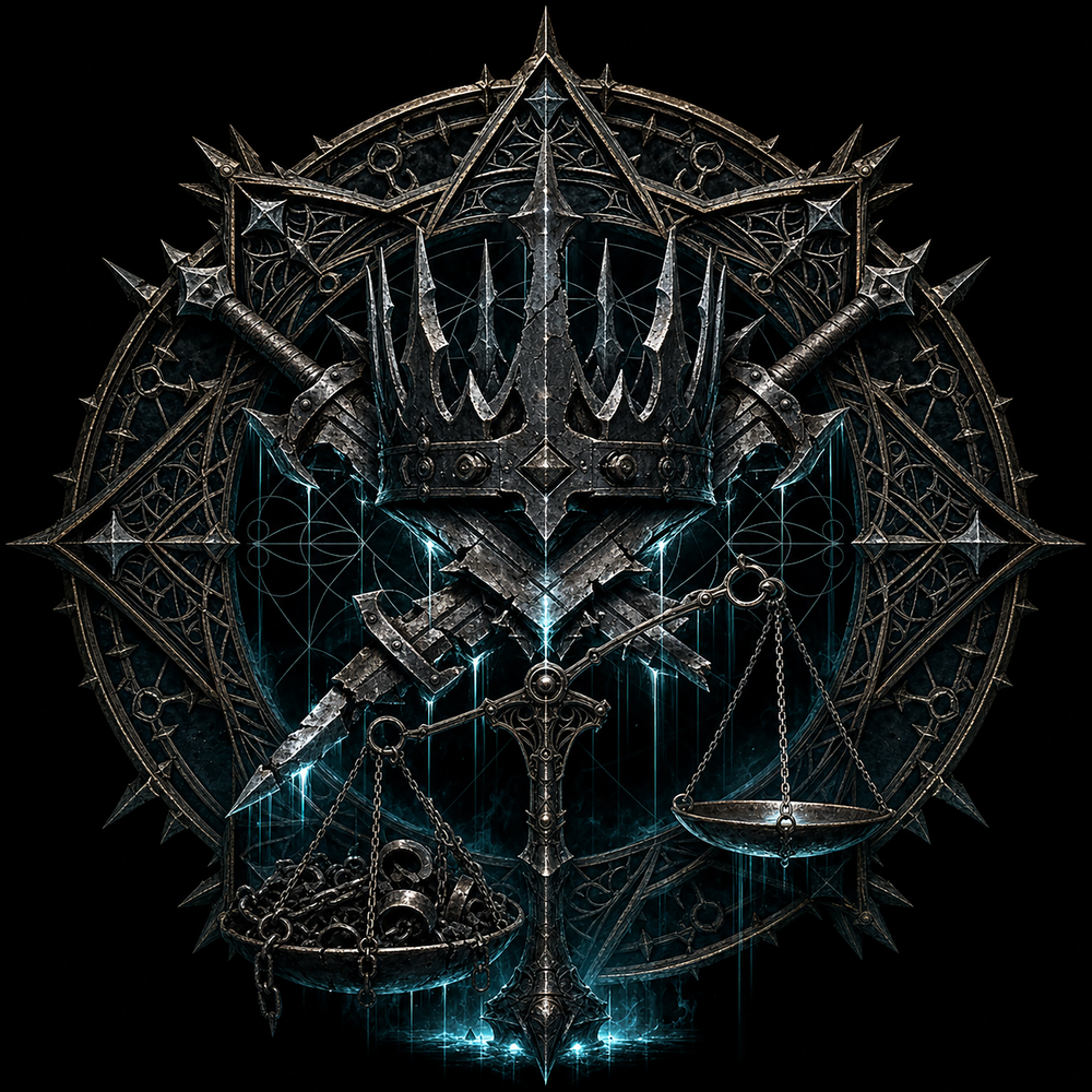 The Overseer crest
