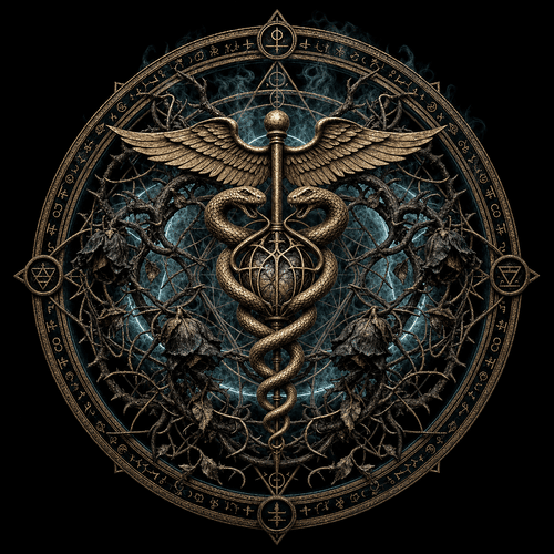 The Guardian crest — a Rift Reaper archetype.