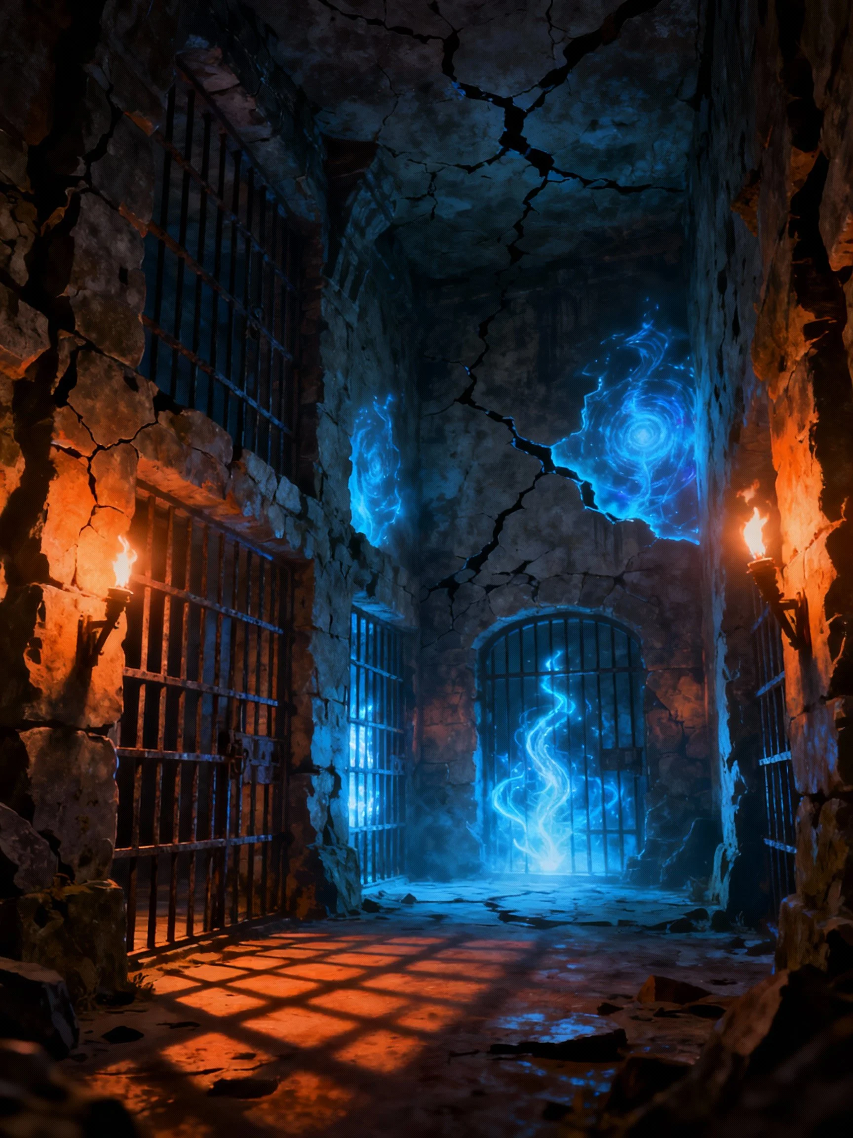 Old Holding Chambers