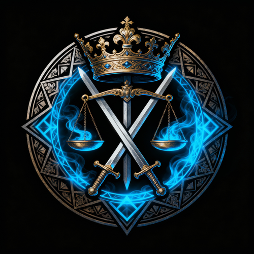 Leader crest