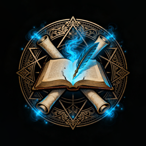 Scholar crest