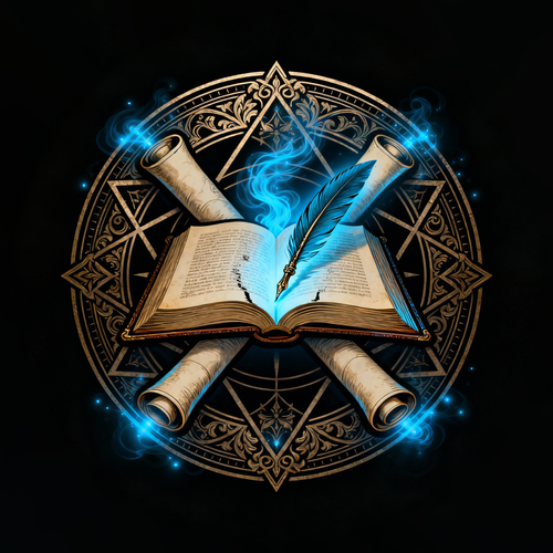 Scholar crest