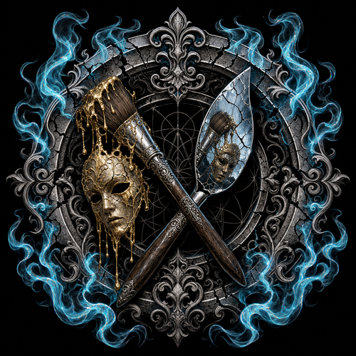 Fabricator crest