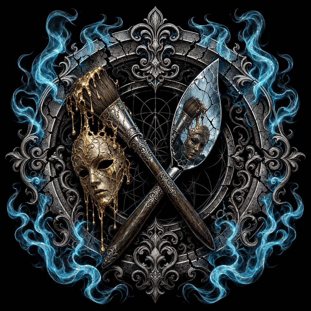 The Fabricator crest