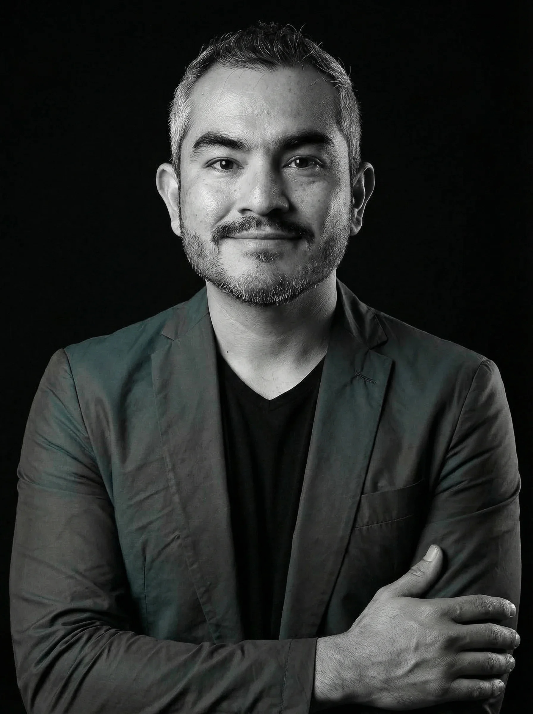 Eduardo Castañeda – Associate Director