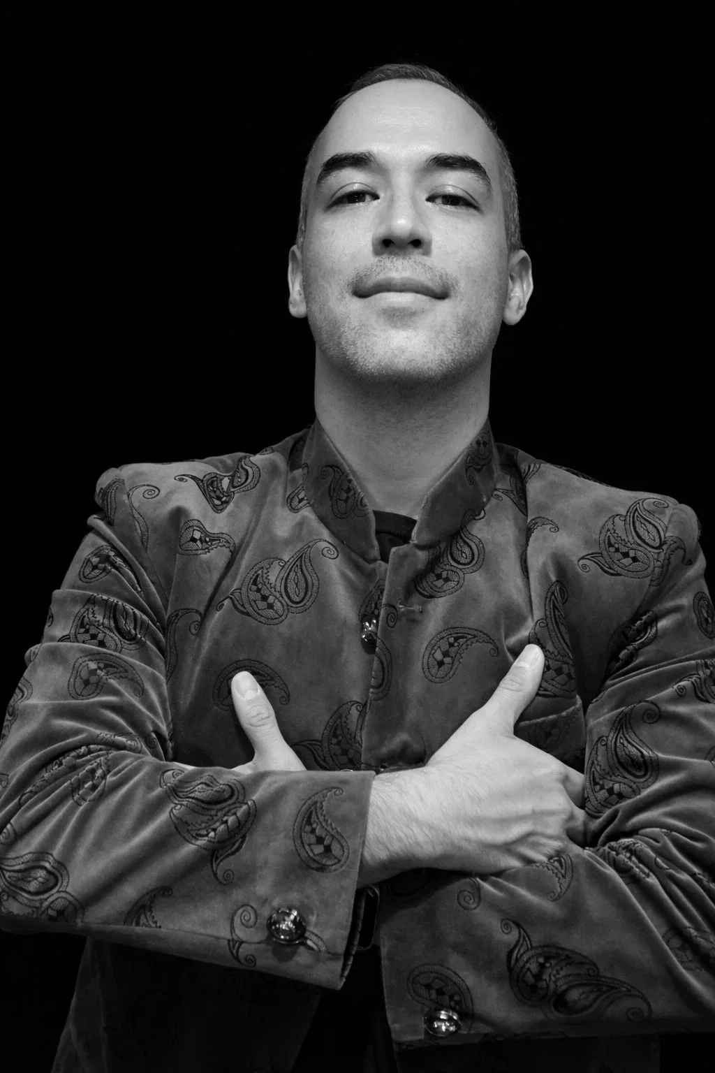 Jorge Jacob García Páez – Founder & CEO