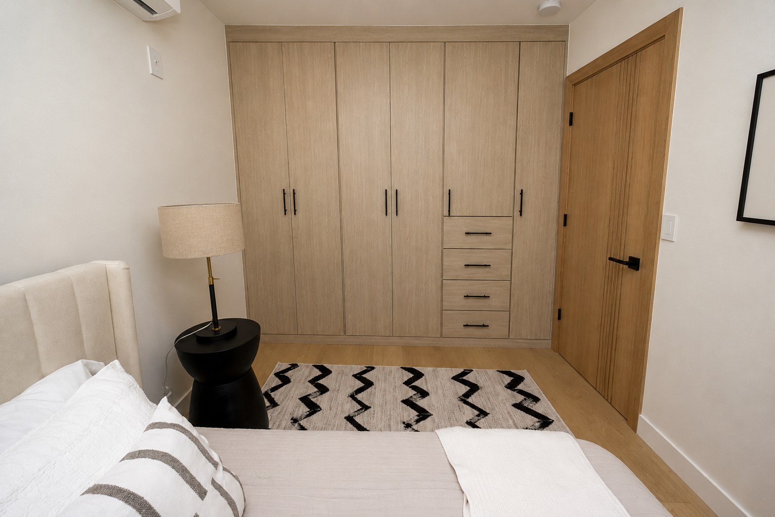 ADU second bedroom Porter Ranch