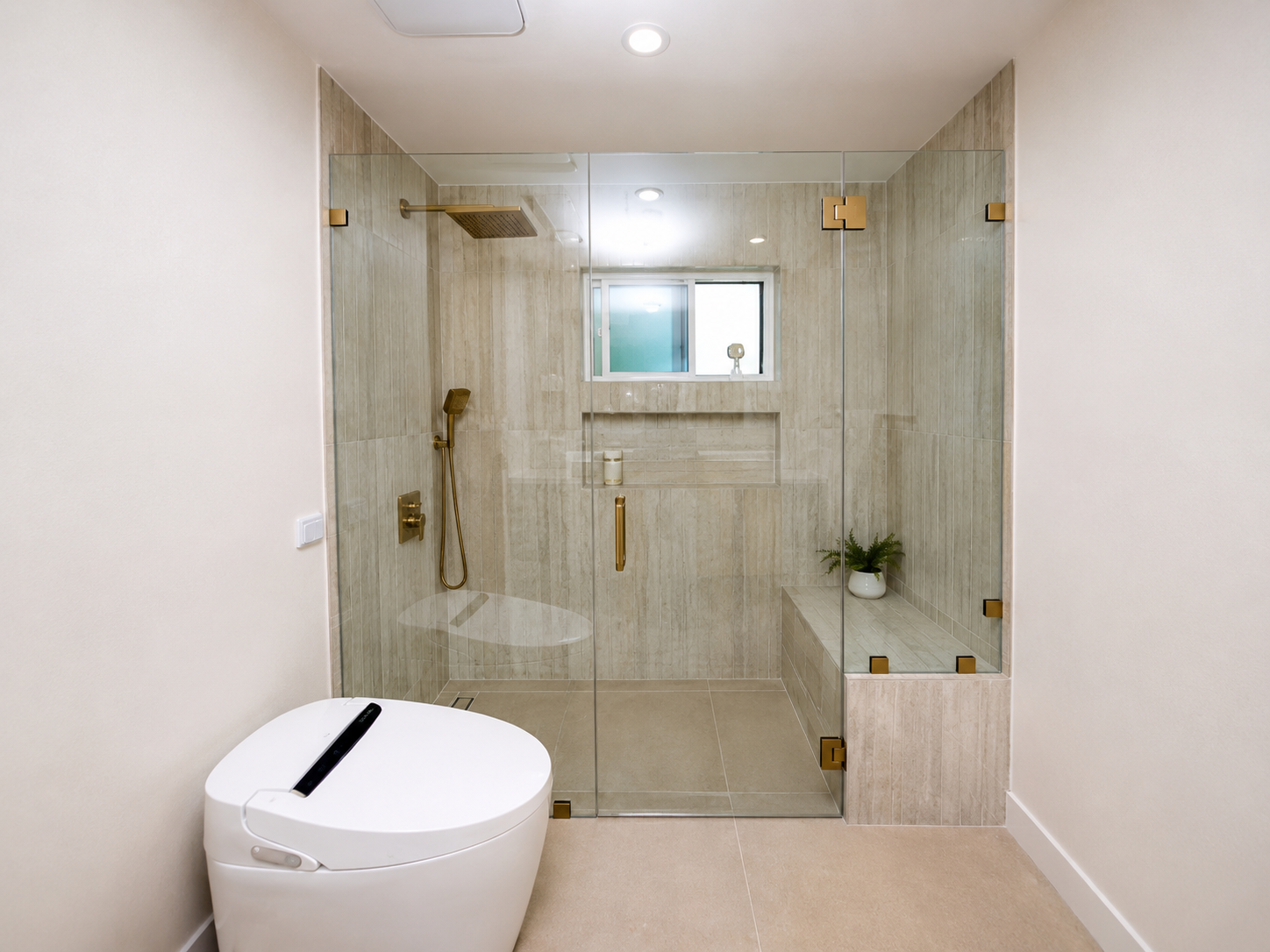 Second bathroom remodel Porter Ranch