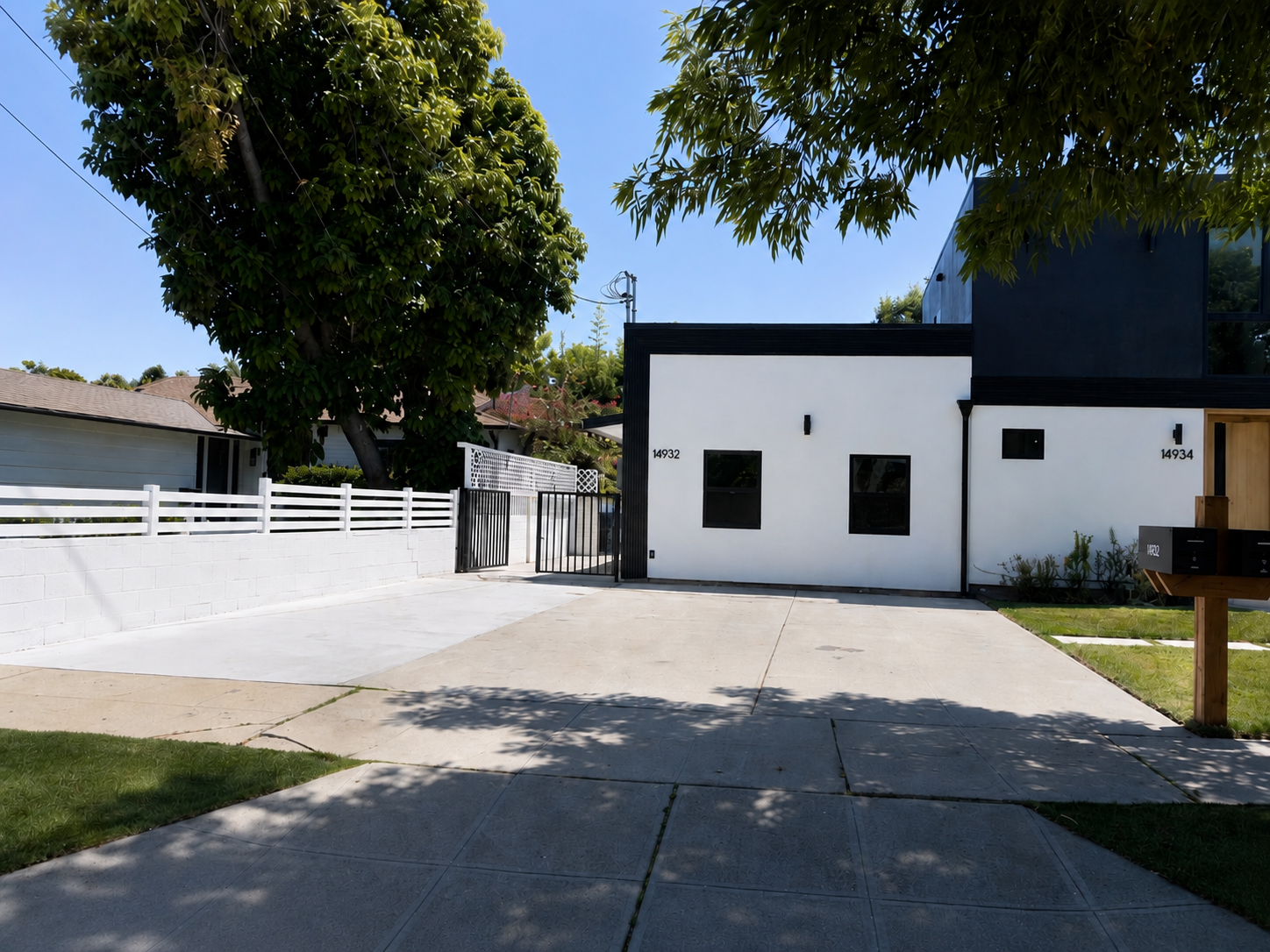 ADU construction Porter Ranch CA