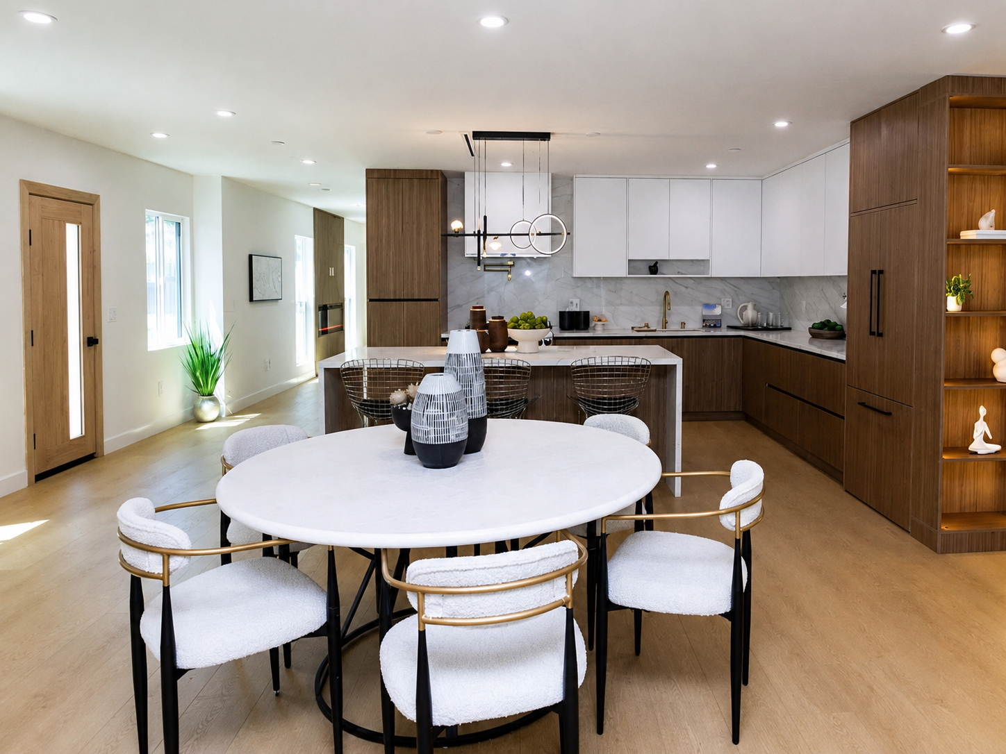 Kitchen renovation Porter Ranch