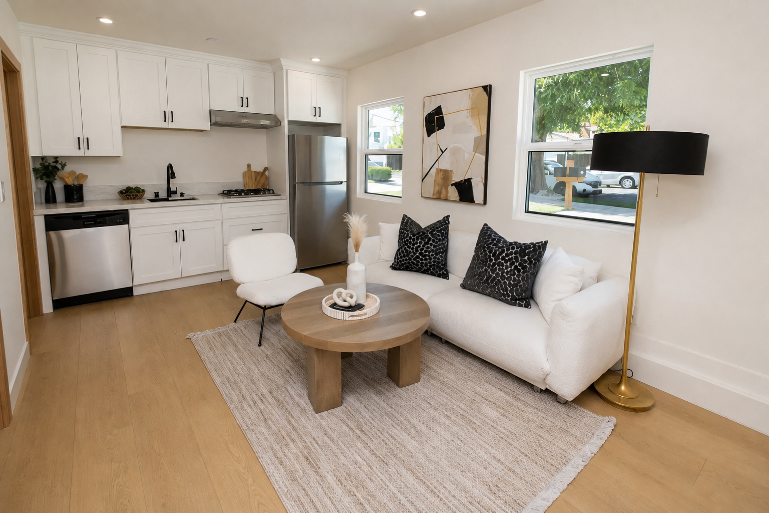 ADU construction Burbank