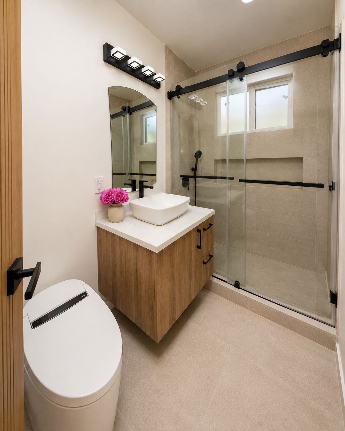 Tub to shower conversion Calabasas
