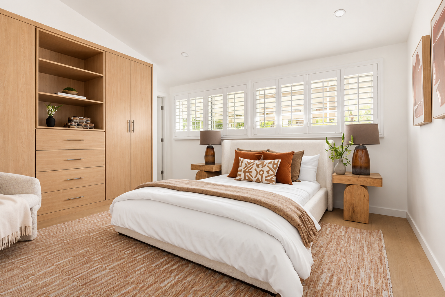 Bedroom remodel West Hills CA