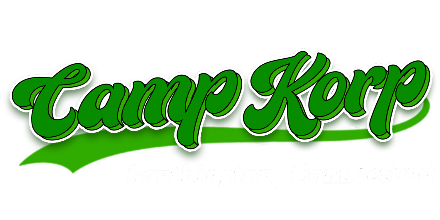 Camp Korp logo