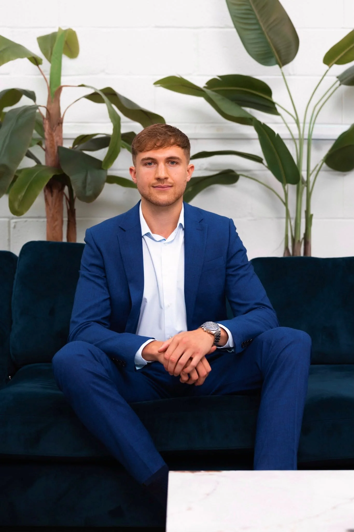 Sam Evans, Founder of GridSelect