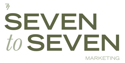 Seven to Seven Marketing Logo