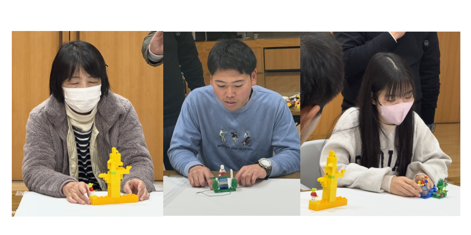 ワークショップの様子1