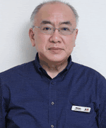 Portrait of Masao Ishihara