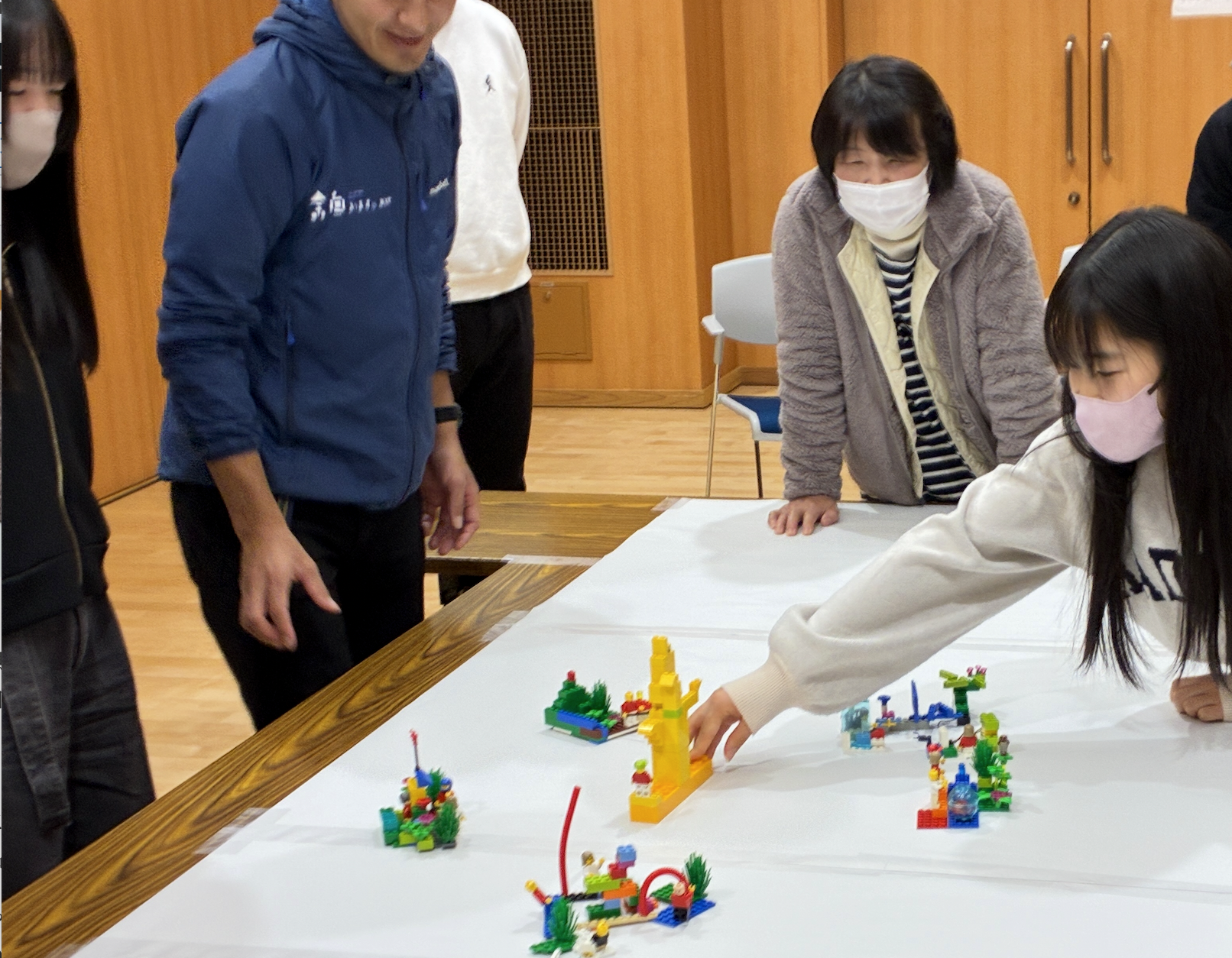 ワークショップの様子2